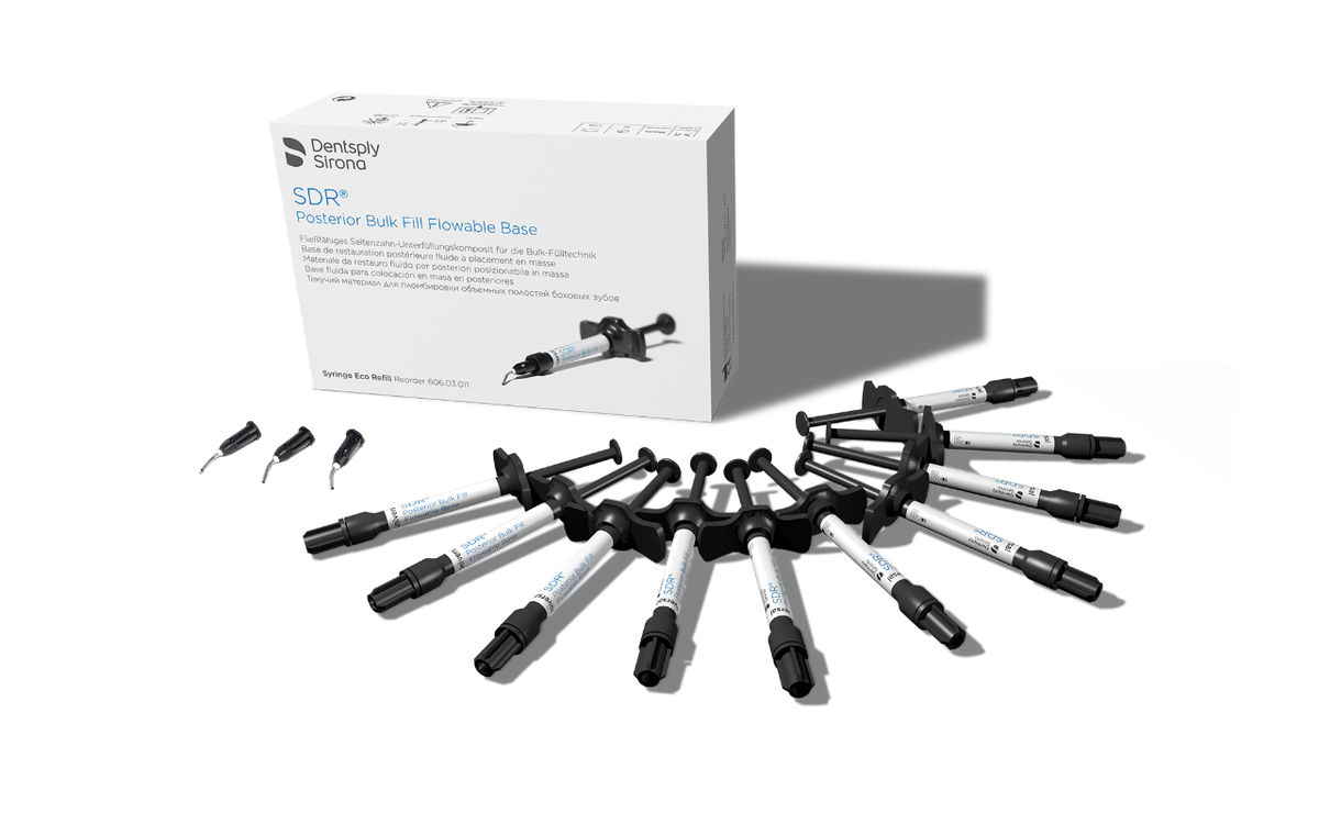 Dentsply SDR Syringe