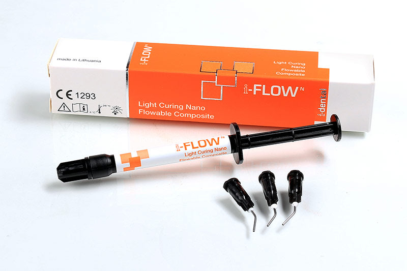 i-Dental Nano Flowable Composite