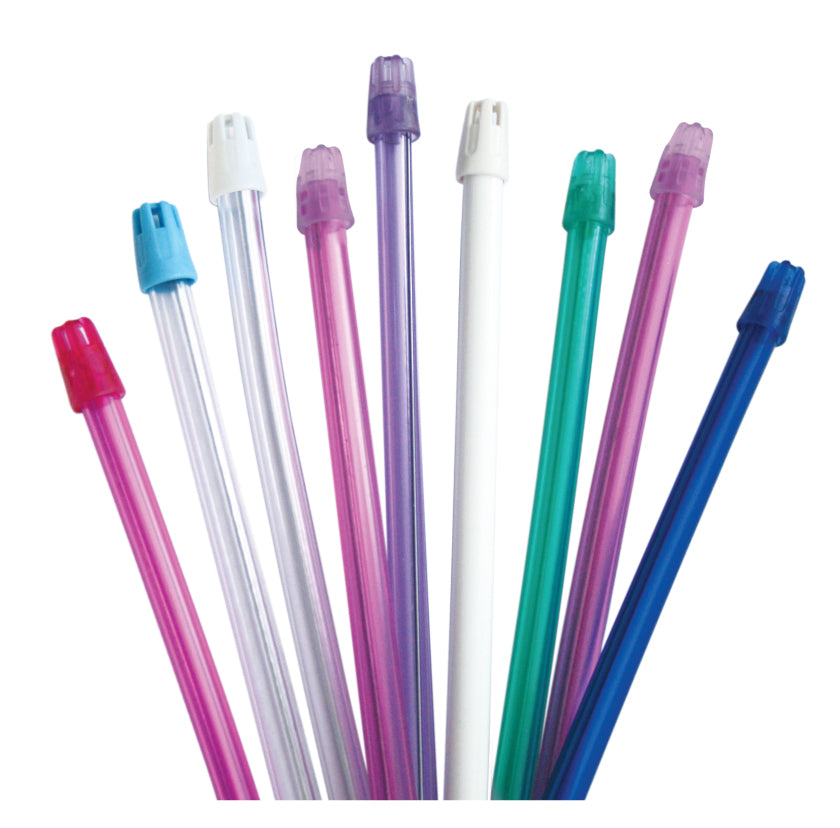 World Work Saliva Ejectors Italy 100 pcs