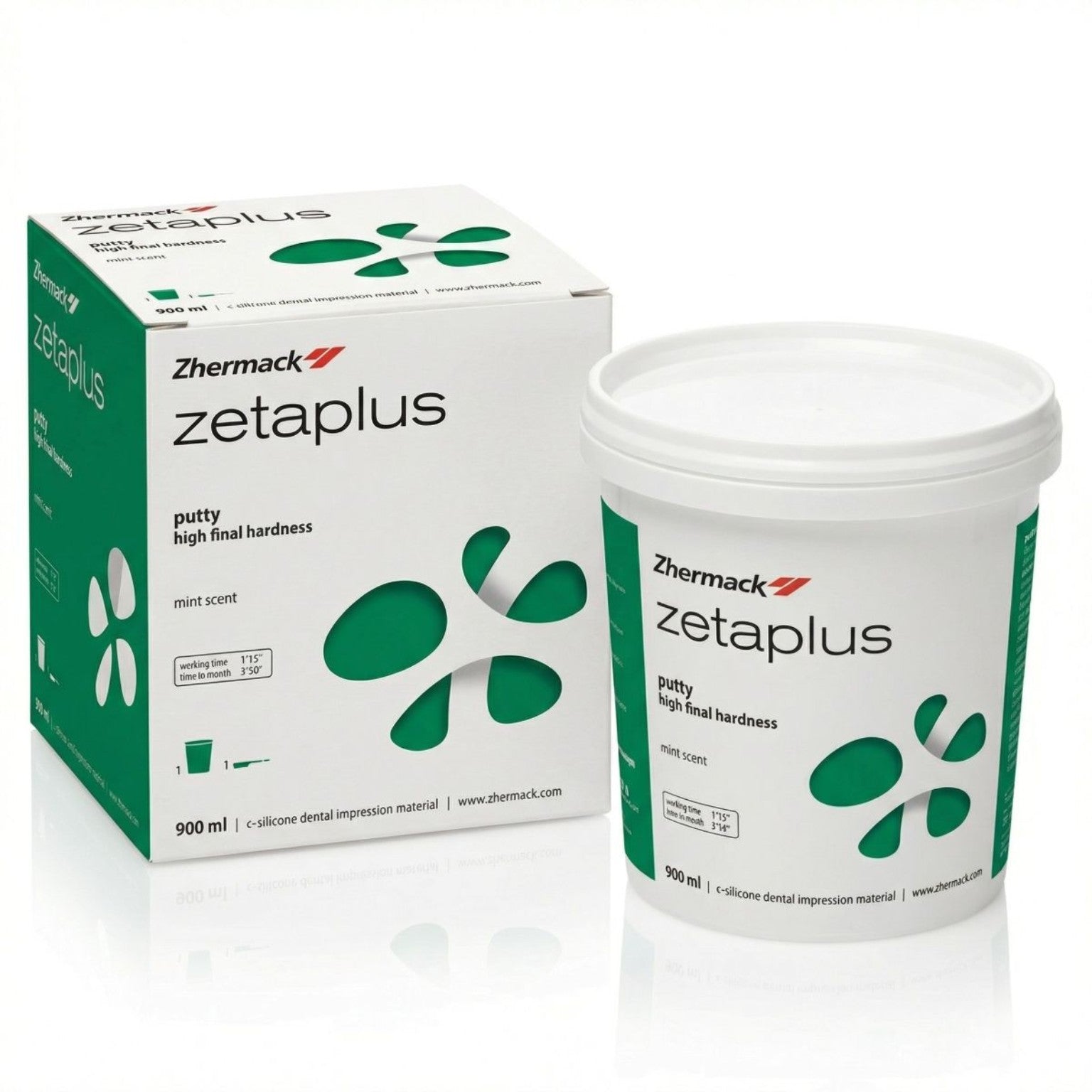Zhermack Zetaplus Putty - 900 ml